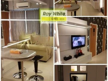 Apartemen puncak bukit golf
