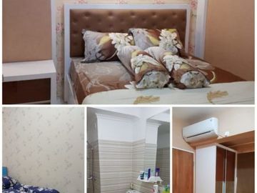 Apartemen puncak bukit golf