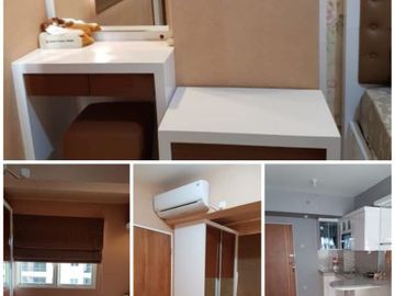 Apartemen puncak bukit golf