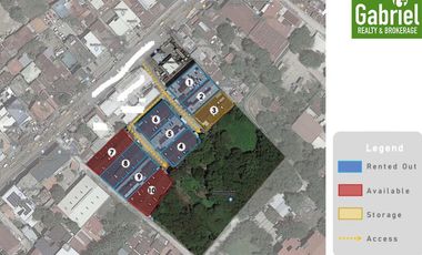Industrial Lot for Lease in Mandaue, near Sea Port