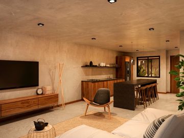 Casa en pre venta Tamarindos by Soulva en Bacalar Quintana Roo