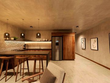 Casa en pre venta Tamarindos by Soulva en Bacalar Quintana Roo