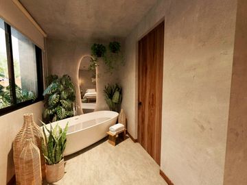 Casa en pre venta Tamarindos by Soulva en Bacalar Quintana Roo