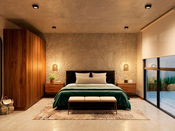 Casa en pre venta Tamarindos by Soulva en Bacalar Quintana Roo