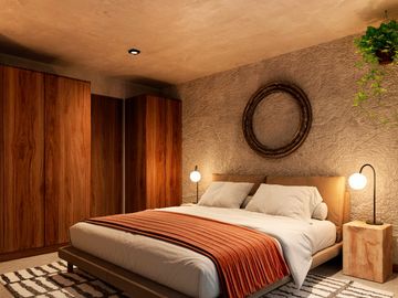 Casa en pre venta Tamarindos by Soulva en Bacalar Quintana Roo