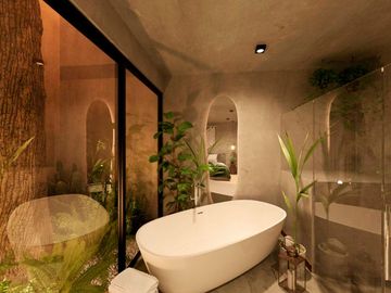 Casa en pre venta Tamarindos by Soulva en Bacalar Quintana Roo