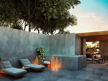 Casa en pre venta Tamarindos by Soulva en Bacalar Quintana Roo