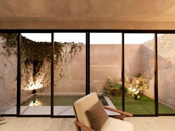 Casa en pre venta Tamarindos by Soulva en Bacalar Quintana Roo