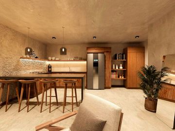 Casa en pre venta Tamarindos by Soulva en Bacalar Quintana Roo
