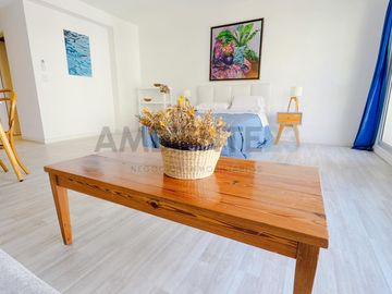 Echeverría 2900 - Amplio Departamento de 1 ambiente con balcon y vestidor - Belgrano