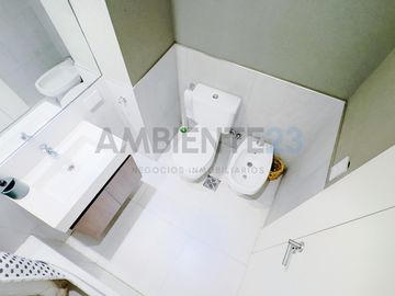 Echeverría 2900 - Amplio Departamento de 1 ambiente con balcon y vestidor - Belgrano