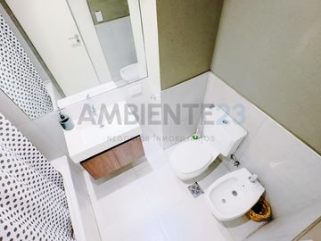 Echeverría 2900 - Amplio Departamento de 1 ambiente con balcon y vestidor - Belgrano
