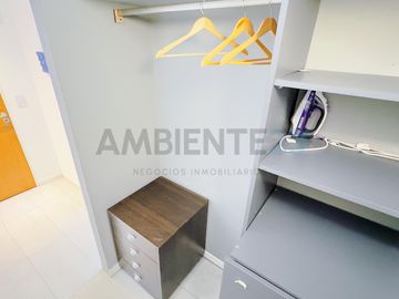Echeverría 2900 - Amplio Departamento de 1 ambiente con balcon y vestidor - Belgrano