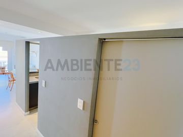 Echeverría 2900 - Amplio Departamento de 1 ambiente con balcon y vestidor - Belgrano