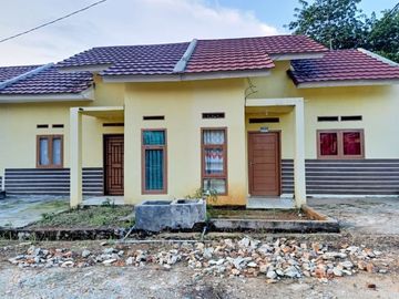 Rumah murah subsidi deket fly over natar