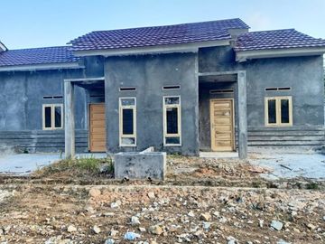 Rumah murah subsidi deket fly over natar