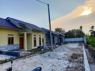 Rumah murah subsidi deket fly over natar