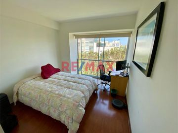 Exclusivo y acogedor Dúplex de 144 m2 en 5to / 6to piso frente al Parque Local y sólo 9 años de antigüedad. 

Inmejorable ubicación en una de las Ur