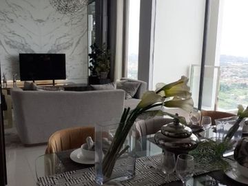 Rumah Bukitsari Citrasun Garden Mewah Best View Top Siap Huni