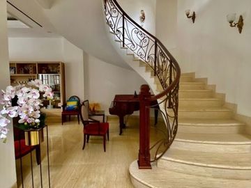 DIJUAL RUMAH MEWAH Jl TAMAN AMIR HAMZAH, MENTENG dkt CIKINI, JAKPUS