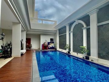 DIJUAL RUMAH MEWAH Jl TAMAN AMIR HAMZAH, MENTENG dkt CIKINI, JAKPUS
