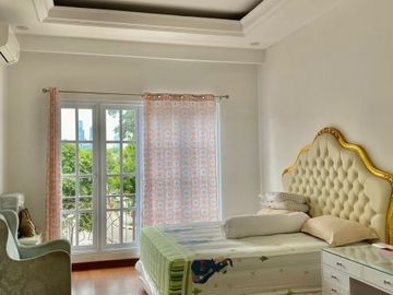 DIJUAL RUMAH MEWAH Jl TAMAN AMIR HAMZAH, MENTENG dkt CIKINI, JAKPUS