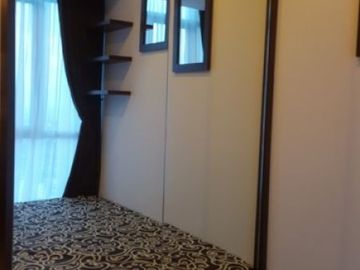 Sewa Apartemen Studio Capitol Salemba Jakarta Pusat Lengkap