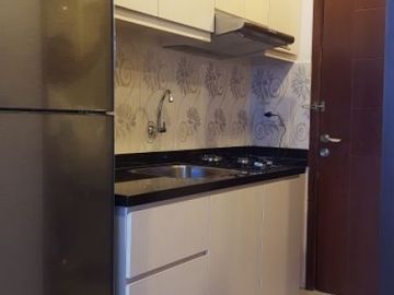 Sewa Apartemen Studio Capitol Salemba Jakarta Pusat Lengkap