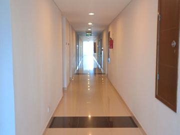 Sewa Apartemen Studio Capitol Salemba Jakarta Pusat Lengkap