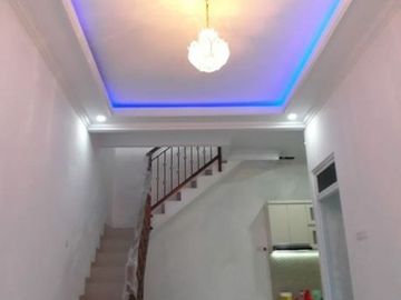 Rumah Murah Baru Bekasi Barat Bintara Unik Lirik Tertarik