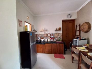 Rumah Siap Huni Full Furnish 2M Tengah Kota Yogyakarta