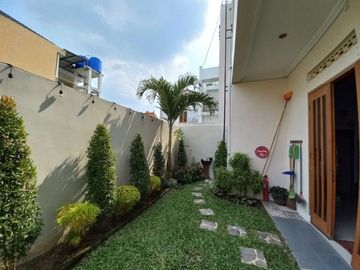Rumah Siap Huni Full Furnish 2M Tengah Kota Yogyakarta