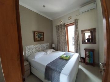 Rumah Siap Huni Full Furnish 2M Tengah Kota Yogyakarta