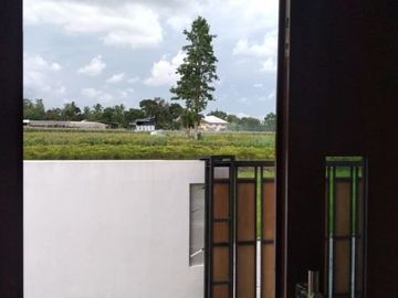 DIJUAL RUMAH SIAP HUNI TANAH LUAS UTARA CANDI PRAMBANAN