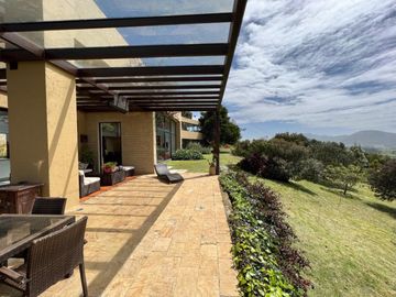 casa campestre en arriendo en pradera de potosí. Cod A7431680