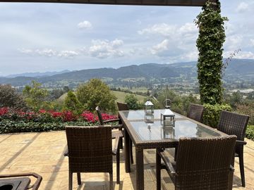 casa campestre en arriendo en pradera de potosí. Cod A7431680