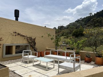 casa campestre en arriendo en pradera de potosí. Cod A7431680