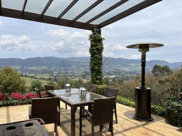 casa campestre en arriendo en pradera de potosí. Cod A7431680