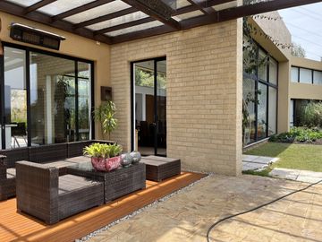 casa campestre en arriendo en pradera de potosí. Cod A7431680