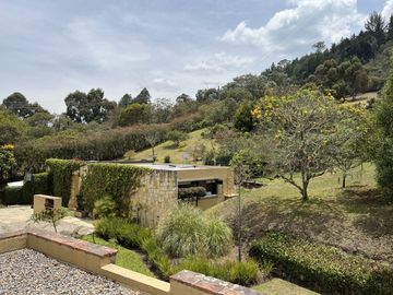 casa campestre en arriendo en pradera de potosí. Cod A7431680