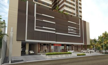 Condo for sale in Aurora Escalades near MRT-3 Araneta Center-Cubao