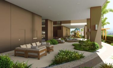 Condo for sale in Aurora Escalades near MRT-3 Araneta Center-Cubao
