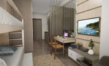 Condo for sale in Aurora Escalades near MRT-3 Araneta Center-Cubao
