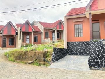 Rumah Vila 100 Jutaan di Tengah Kota Rangkasbitung
