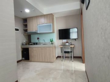 Dijual Apartemen B RESIDENCE di Seberang Prasmul BSD - Siap Huni Fully Furnished Murah
