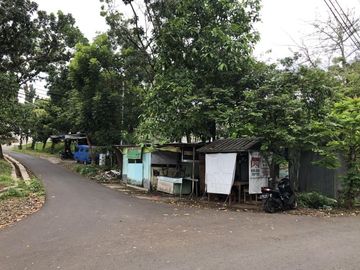 Tanah pojok siap bangun di jalan raung gajah mungkur semarang