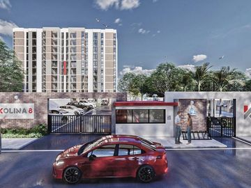 apartamento en venta en proyecto kilona 8. Cod V2450