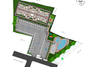 apartamento en venta en proyecto kilona 8. Cod V2450