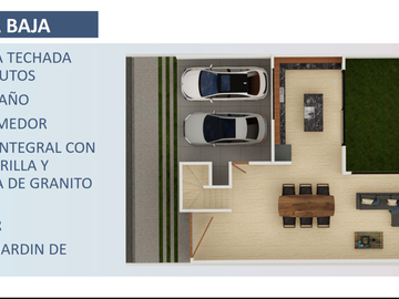 Casa en Venta en Lomas del Pedregal 1