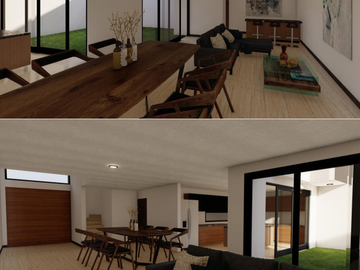 Casa en Venta en Lomas del Pedregal 1